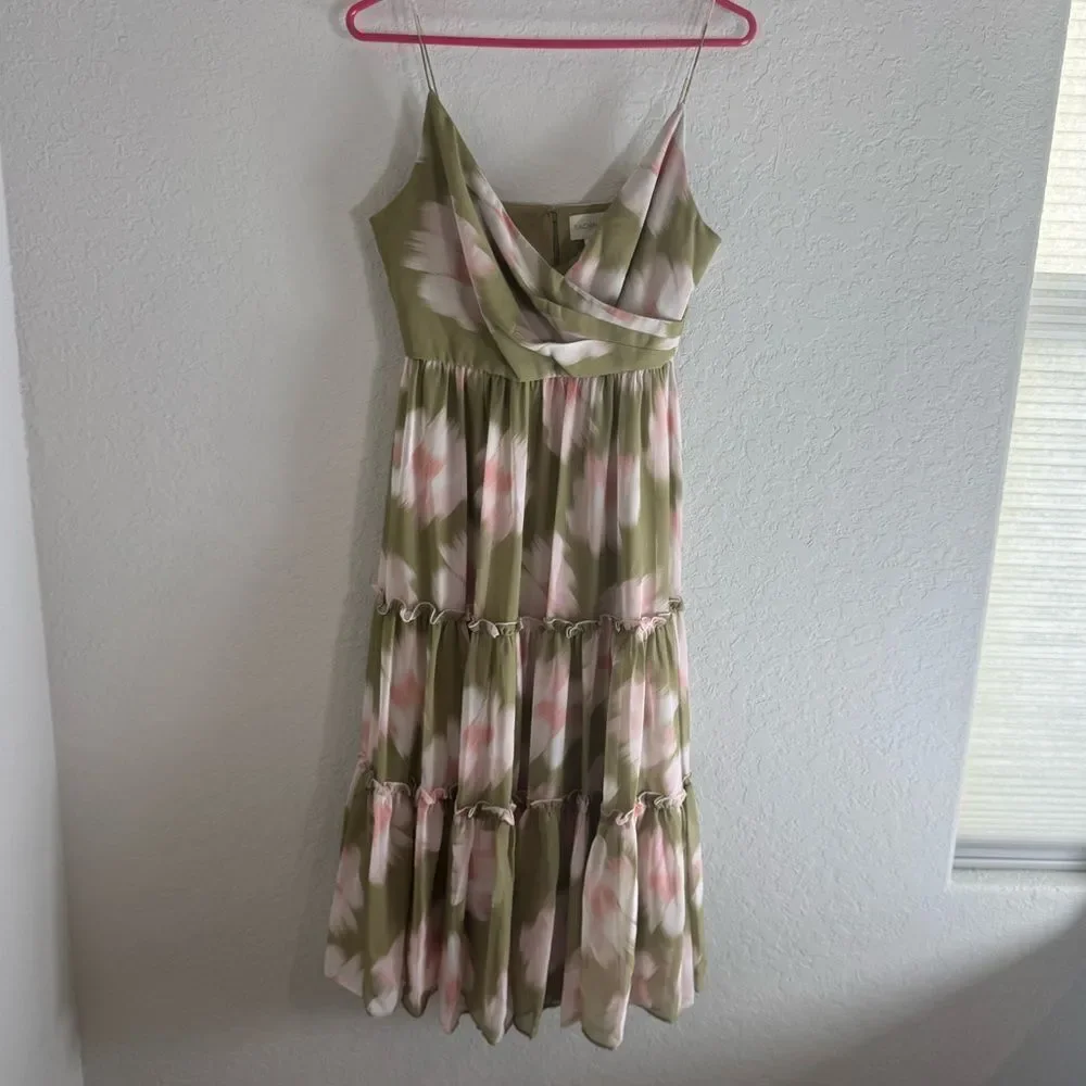 Sachin + Babi Women's Dalia Dress Size 4 NWT - Picture 3 of 11